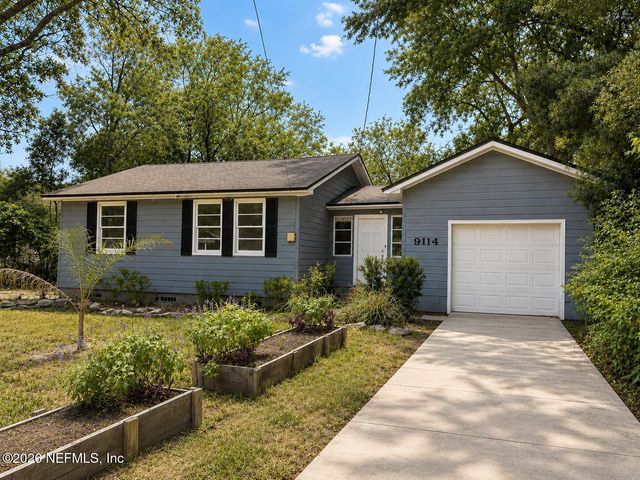 9114 HARRISON Avenue, Jacksonville, FL 32208