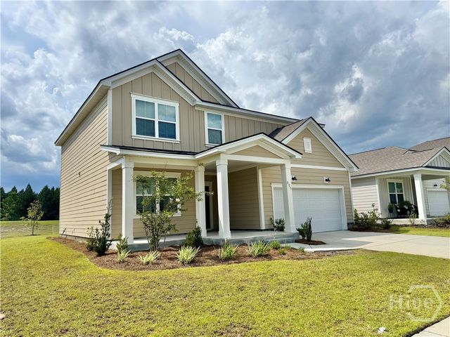 805 Longleaf Drive, Richmond Hill, GA 31324