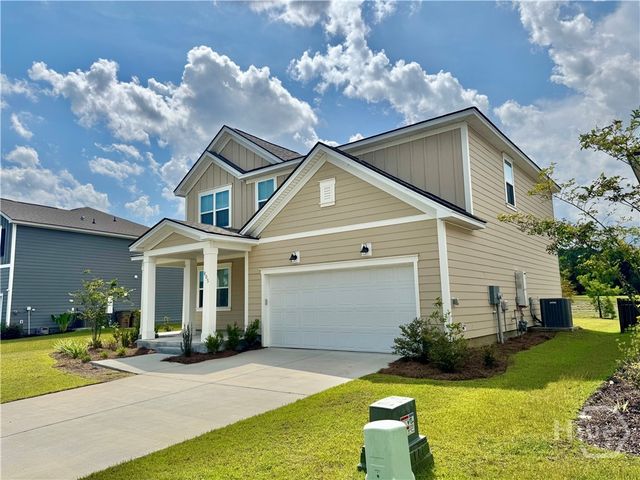 805 Longleaf Drive, Richmond Hill, GA 31324