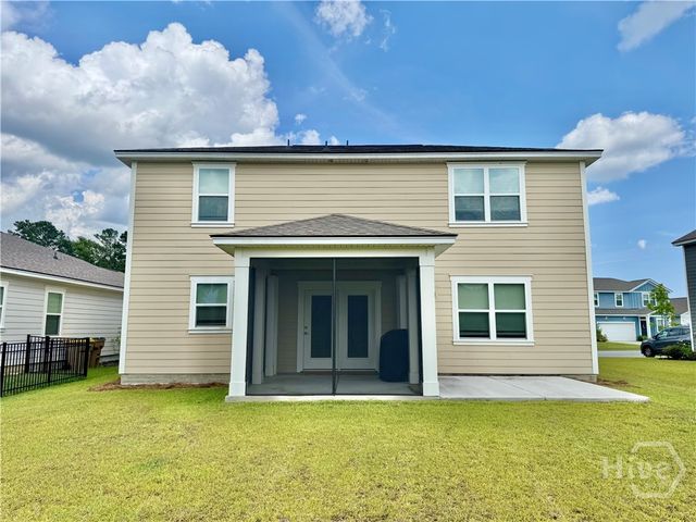 805 Longleaf Drive, Richmond Hill, GA 31324