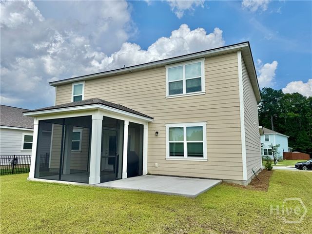 805 Longleaf Drive, Richmond Hill, GA 31324