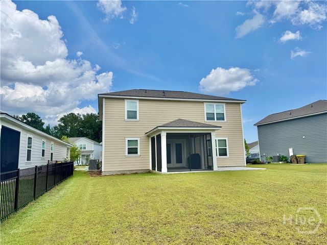 805 Longleaf Drive, Richmond Hill, GA 31324