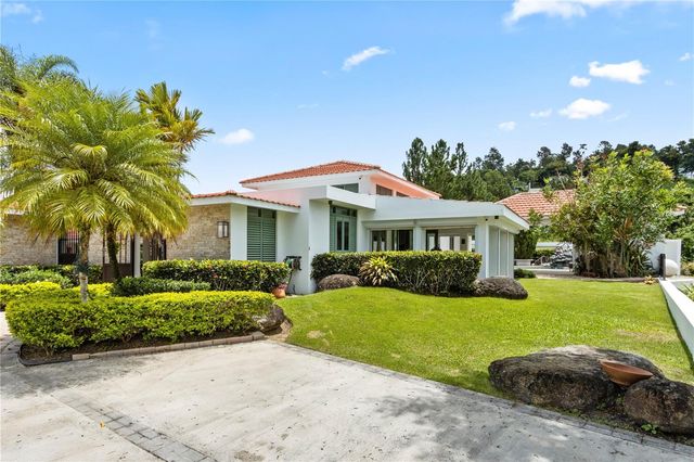 184 km BO GUAVATE BRISAS DEL BOSQUE 7, Cayey, PR 00736