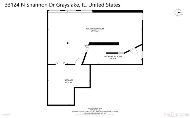 33124 N Shannon Drive, Grayslake, IL 60030