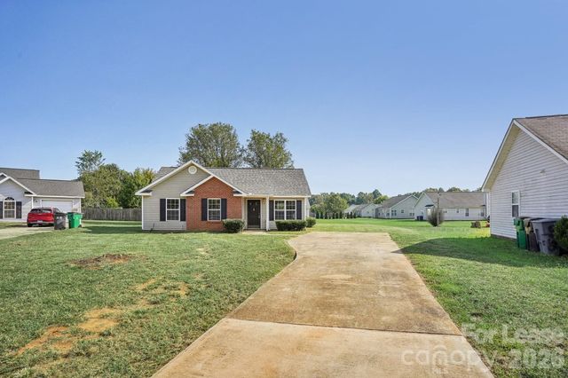 6834 Flaxseed Lane, Charlotte, NC 28216