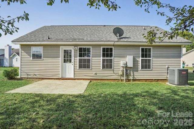 6834 Flaxseed Lane, Charlotte, NC 28216