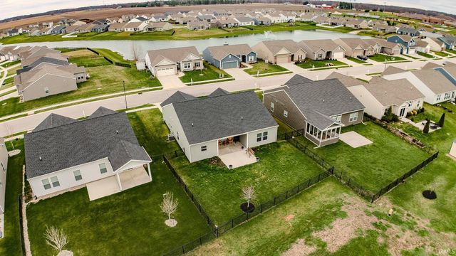 1037 Colcester Lane, West Lafayette, IN 47906