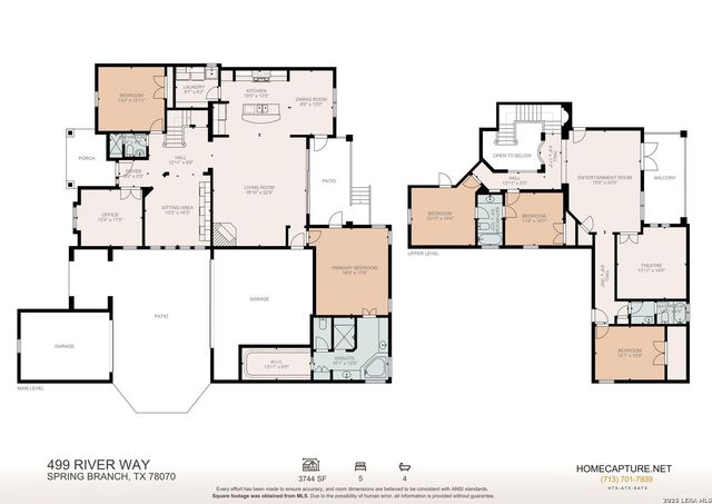 499 River, Spring Branch, TX 78070