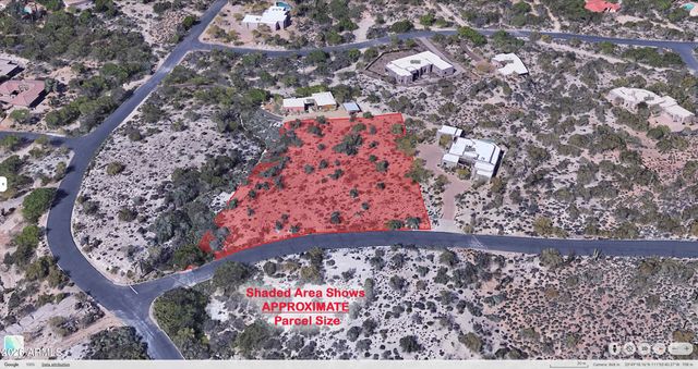 37020 N HOLIDAY Lane N 252, Carefree, AZ 85377