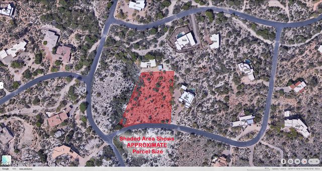 37020 N HOLIDAY Lane N 252, Carefree, AZ 85377