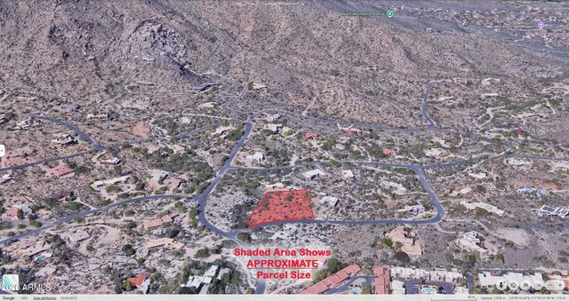 37020 N HOLIDAY Lane N 252, Carefree, AZ 85377