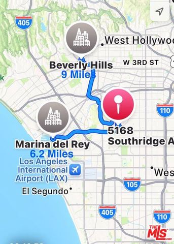 5168 Southridge Avenue, Los Angeles, CA 90043