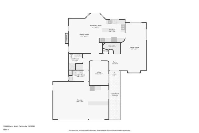 32202 Placer Belair, Temecula, CA 92591