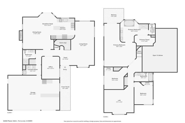 32202 Placer Belair, Temecula, CA 92591