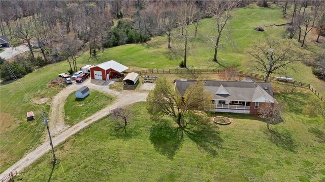 11993 Ranchwood Road, Prairie Grove, AR 72753