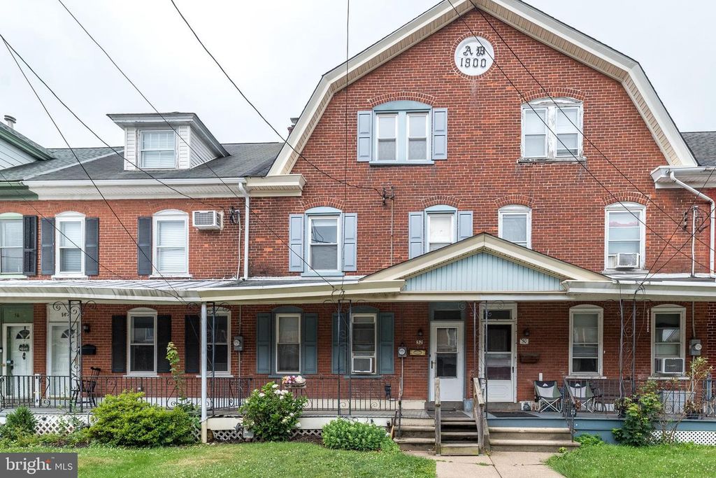 52 FRANKLIN AVE, Souderton, PA 18964