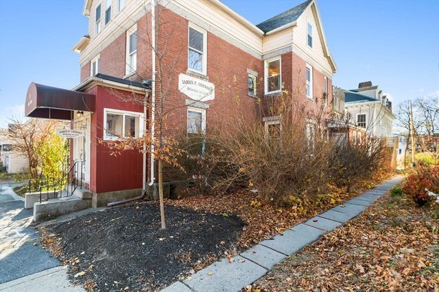 58 Oliver Street, Fitchburg, MA 01420