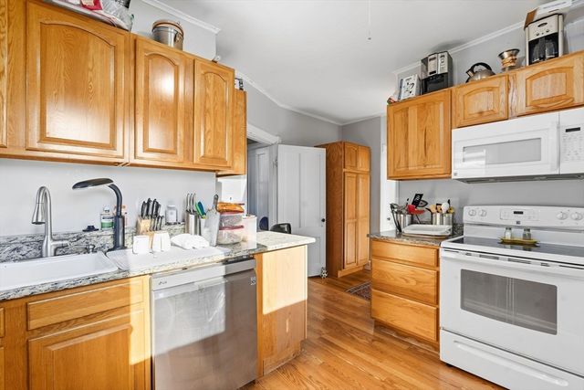 58 Oliver Street, Fitchburg, MA 01420