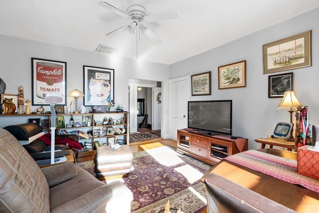 58 Oliver Street, Fitchburg, MA 01420