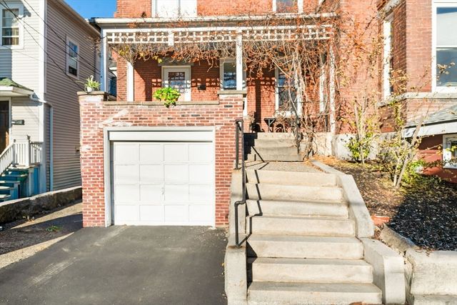 58 Oliver Street, Fitchburg, MA 01420