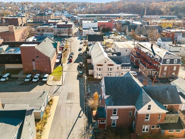 58 Oliver Street, Fitchburg, MA 01420