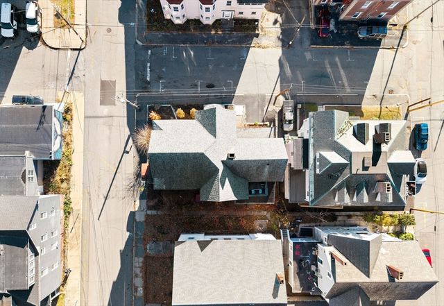 58 Oliver Street, Fitchburg, MA 01420