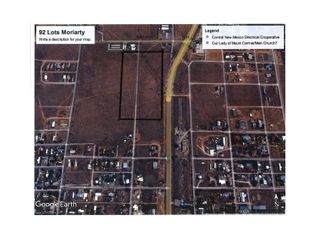 6TH /MARTINEZ Street, Moriarty, NM 87035