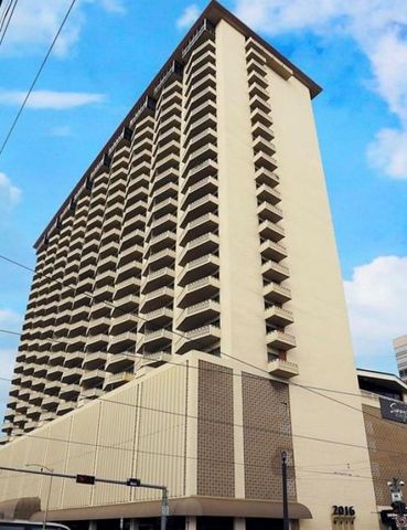 2016 Main Street 1608, Houston, TX 77002
