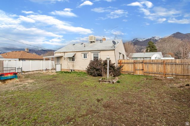 3925 S EVELYN RD, Ogden, UT 84403