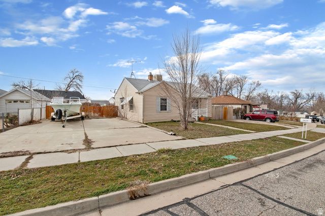 3925 S EVELYN RD, Ogden, UT 84403