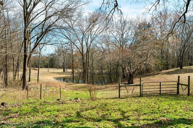 7006 Shadow Wood Lane, Rudy, AR 72952