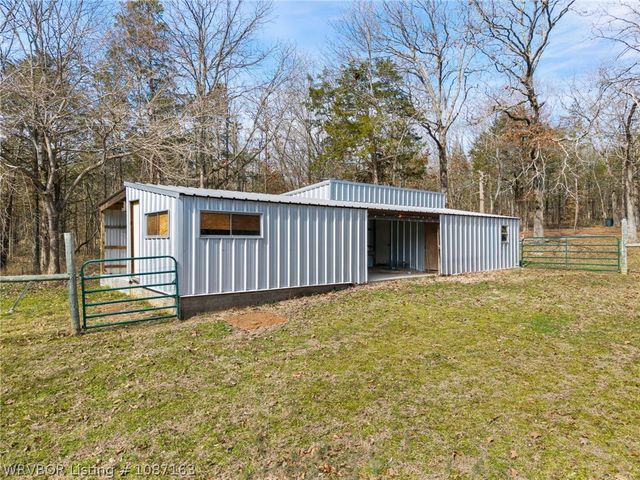 7006 Shadow Wood Lane, Rudy, AR 72952