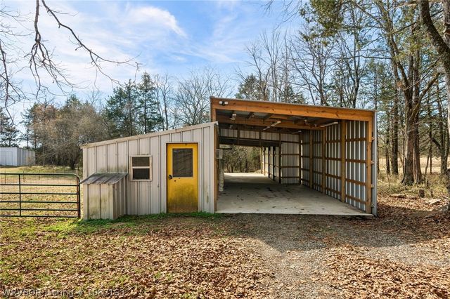 7006 Shadow Wood Lane, Rudy, AR 72952