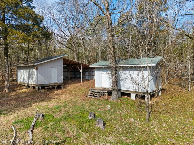 7006 Shadow Wood Lane, Rudy, AR 72952