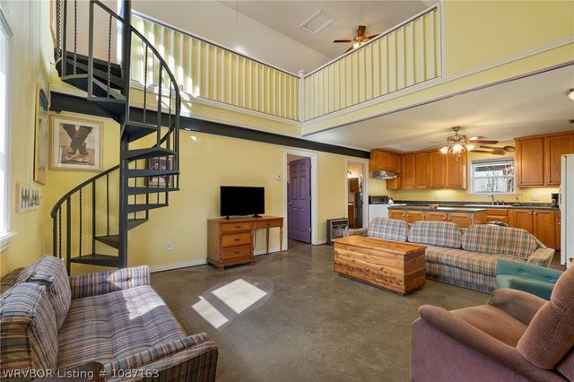 7006 Shadow Wood Lane, Rudy, AR 72952