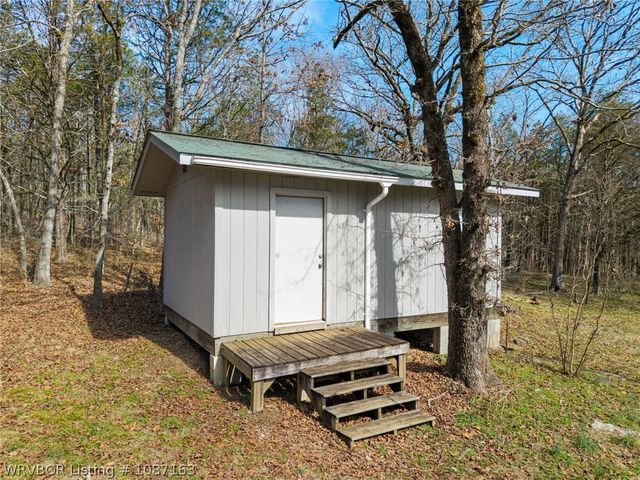 7006 Shadow Wood Lane, Rudy, AR 72952