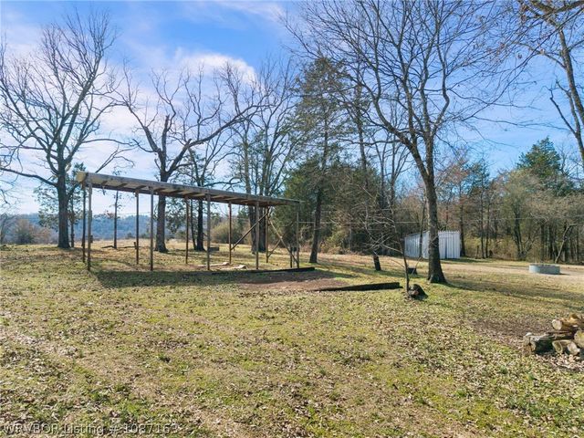 7006 Shadow Wood Lane, Rudy, AR 72952