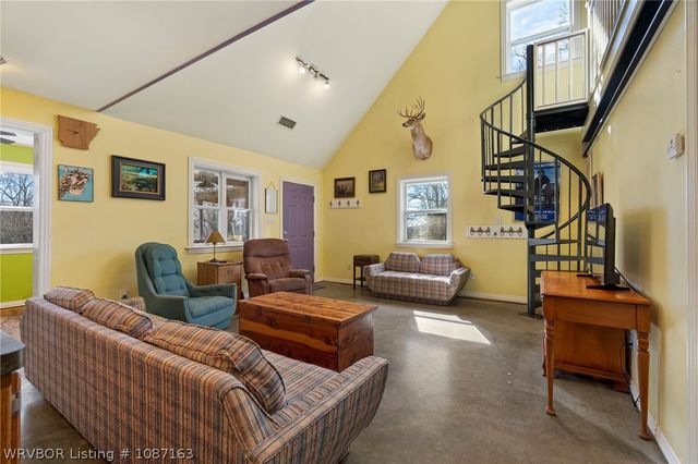 7006 Shadow Wood Lane, Rudy, AR 72952