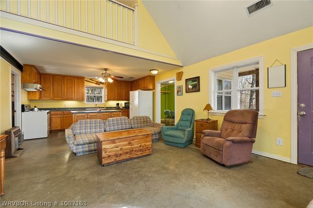 7006 Shadow Wood Lane, Rudy, AR 72952