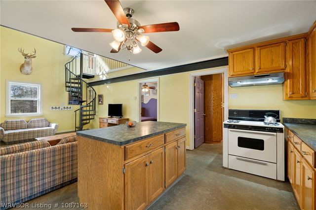 7006 Shadow Wood Lane, Rudy, AR 72952