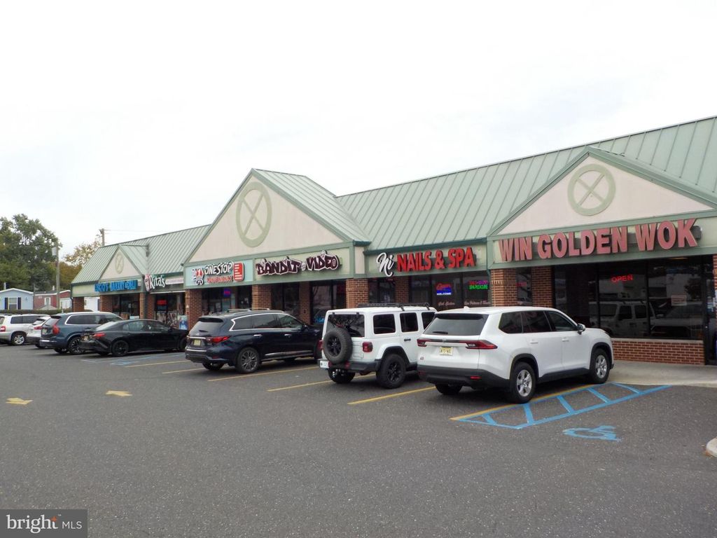 3321 ROUTE 42 #4, SICKLERVILLE, NJ 08081 — exterior