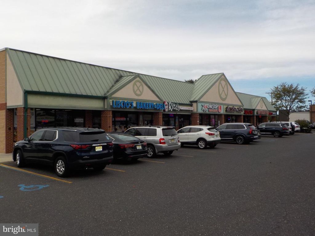 3321 ROUTE 42 #4, SICKLERVILLE, NJ 08081 — exterior