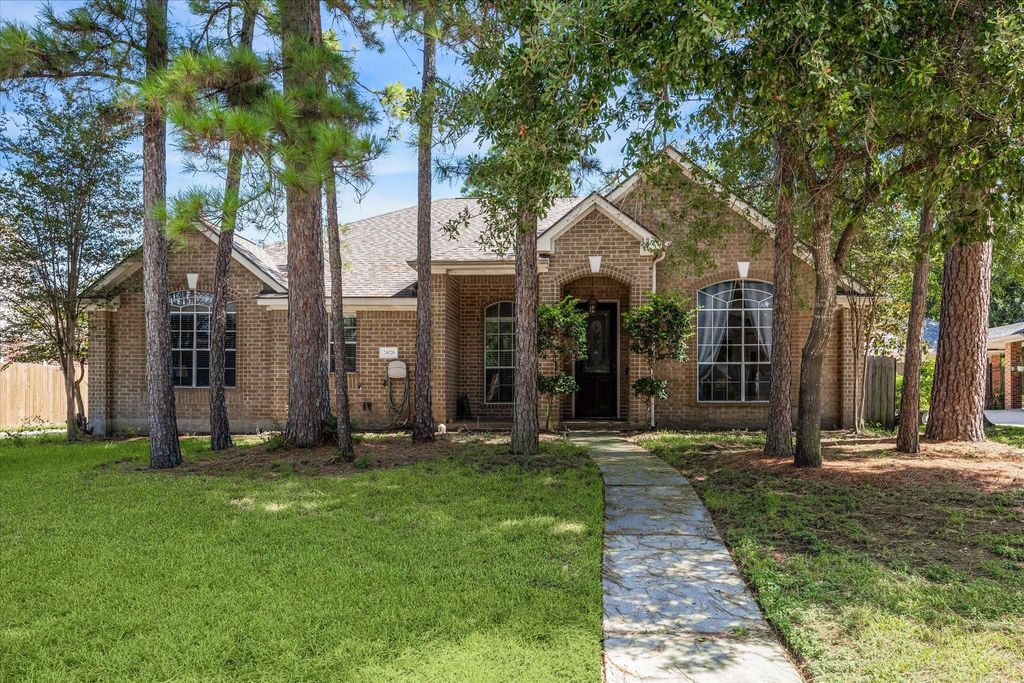 24026 Rain Creek Drive, Tomball, TX 77375