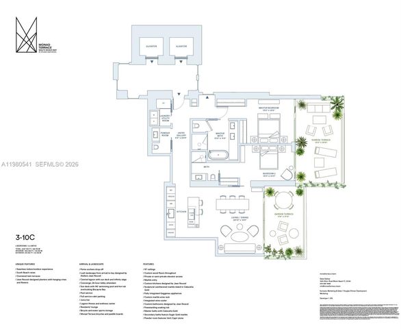 1300 Monad Ter 7C, Miami Beach, FL 33139