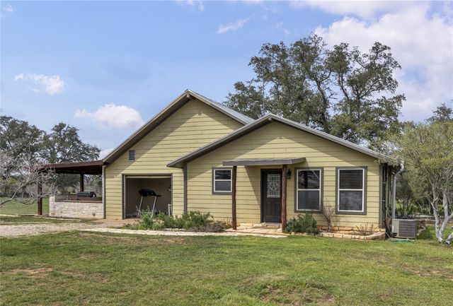 1619 Althaus Ranch RD, Johnson City, TX 78636