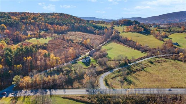 1629 North Mann Hill Road, Pownal, VT 05261