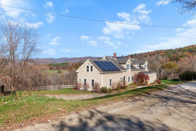 1629 North Mann Hill Road, Pownal, VT 05261