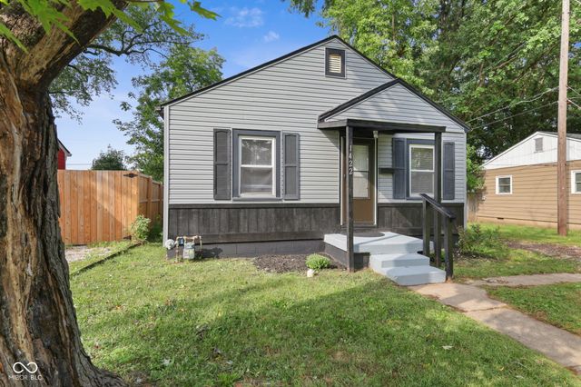 1422 E 49th Street, Indianapolis, IN 46205