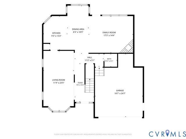 4101 Cara Hill Ct, Chester, VA 23831