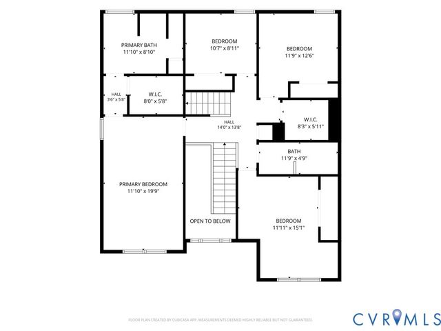 4101 Cara Hill Ct, Chester, VA 23831